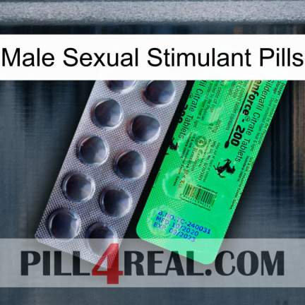 Male Sexual Stimulant Pills new04
